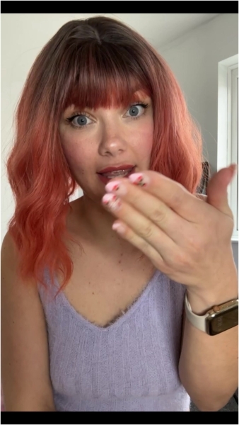 Yourhikerbabe - Toilet Slavery Part 3