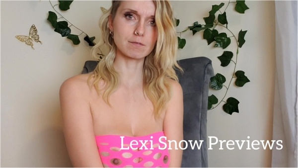 Lexi Snow - Home Wrecking Therapist PREVIEW