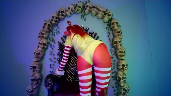 Kitzis Clown Fetish - Ache For Clowns