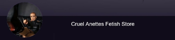 Cruel Anettes Fetish Store, NMFetish and CruelPunishments MiniPack  - 134 clips