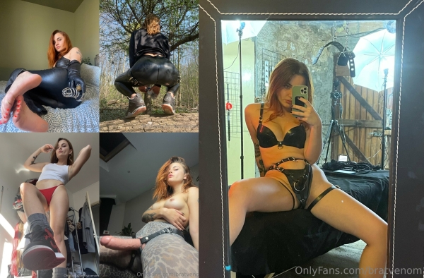 Mistress REVENGE aka bratvenom UPDATE (35 clips