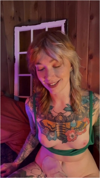 GoAskAlex - Jerking Off With Your Step Sister