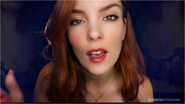 Goddess Kate Alexis - Mind Melt JOI Captivate ASMR Femdom JOI