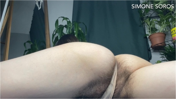 Simone Soros - Addicted to this hairy Goddess