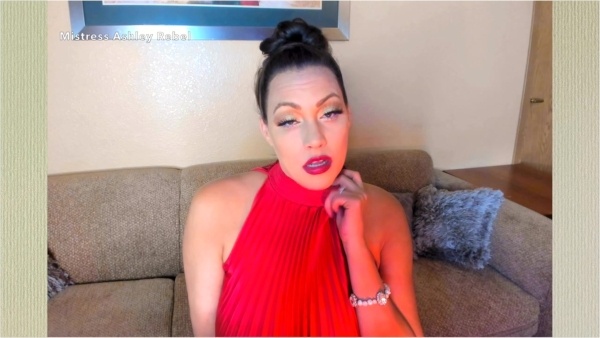 Miss Ashley Rebel - Pleasing me for consistent Orgasms
