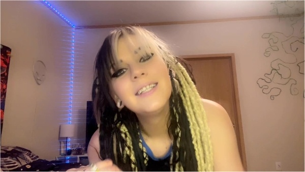 RavenSkye - CBT Ashtray Slave