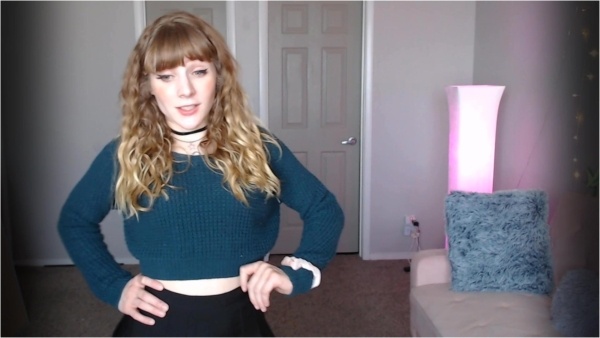 Kristie Bish - You Need Trainingpt pt 1 FEMDOM POV