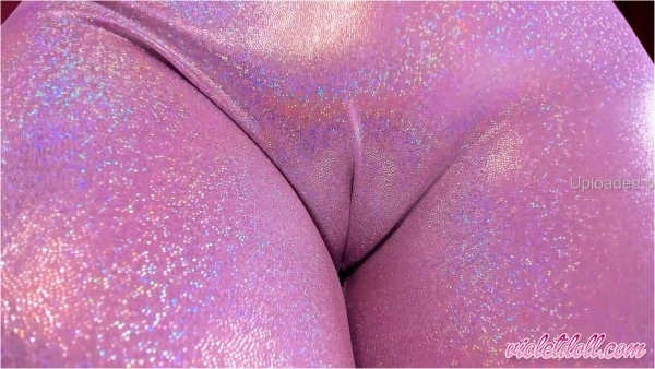 Violet Doll - Always Swallow Your New CEI Routine