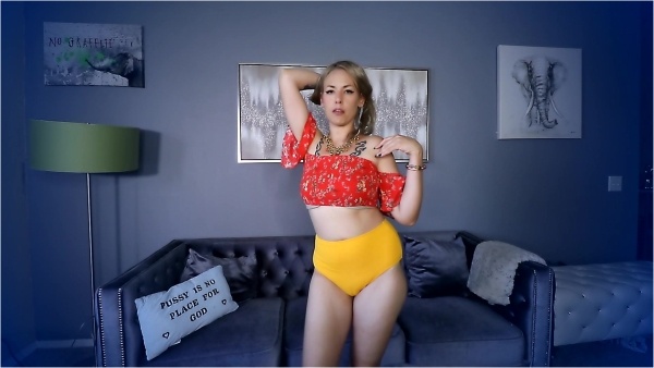 Kendall Olsen - Cum For Gorgeous Kendi