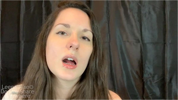 Leena Mae - ASMR Hands Free Orgasm