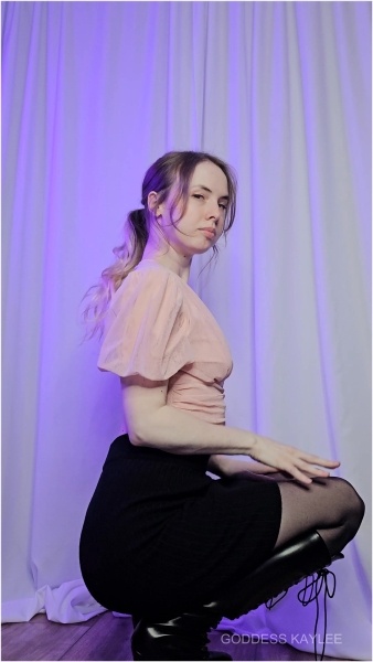 GoddessKayQueen - Female Finsub - June Pride Special