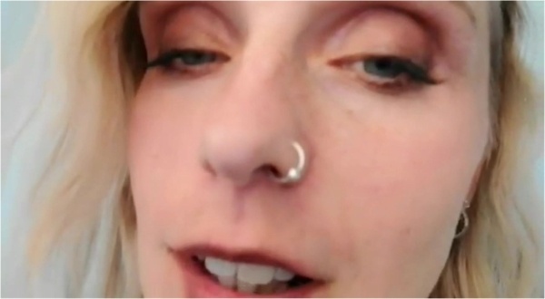Lexi Snow - Close Up Giantess Vore And Adore