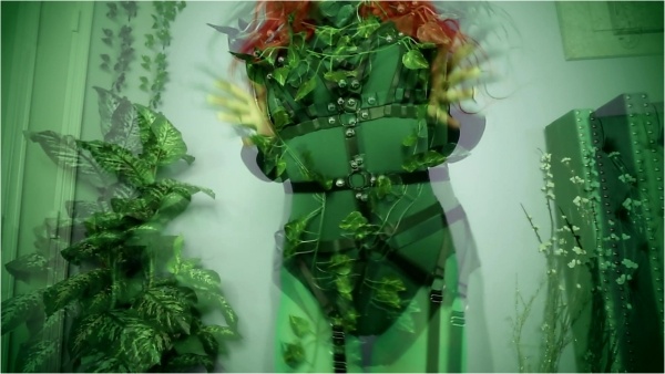 Kendall Olsen - Completely Entranced By Poison Ivy