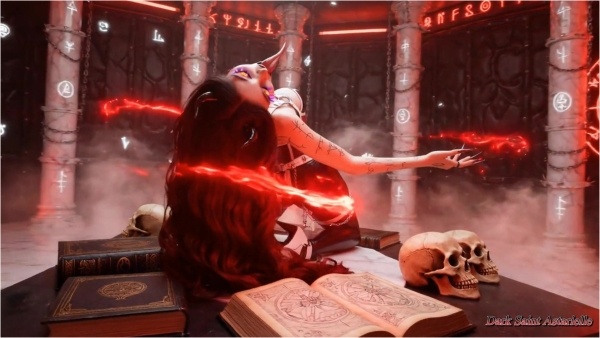 Mistress Misha Goldy - Under Your Skin - My Living Hive