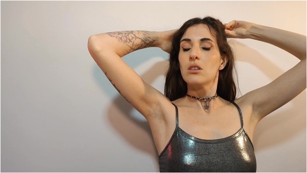 Mistress Maxima - HARD MIX Armpits worship CBT and Ruined Orgasms