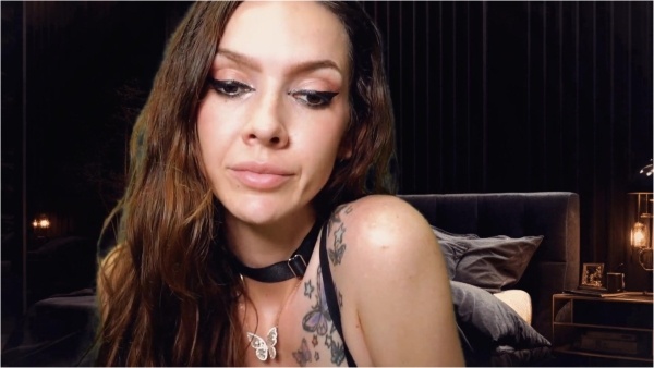 Destines Dungeon - Domme Burps In Your Face