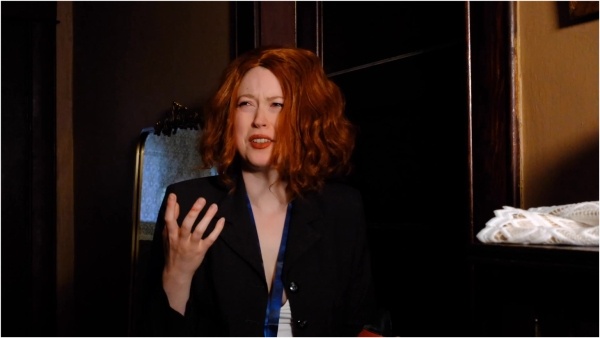 MadameBeatrix - Agent Scully And The Ghost