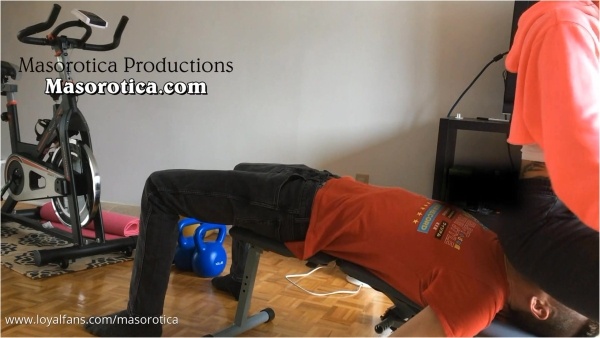 Masorotica Productions - Yoga Pants Smothering 6 -Camera 2