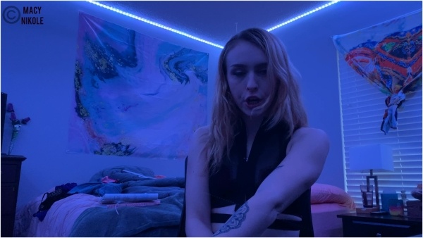 Macy Nikole - Rip Off LOSERS ONLY