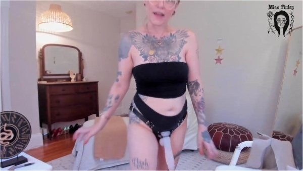 missfinley - Strapon Jerkaholic