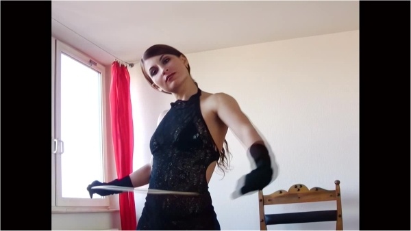 FemdomFoto - Swetlana - Weekly Punishment (German)