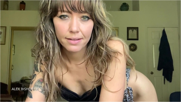 Alex Bishop - Cum Guzzling Pervert CEI