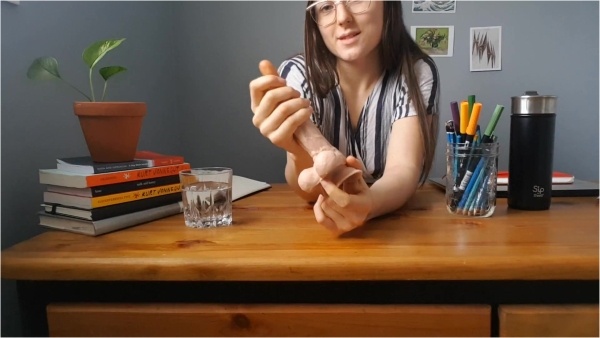 Hazel Simone - Sex Ed Teacher JOI