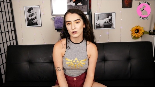 LittleBunnyB - DnD Stranger Things Vlog #2