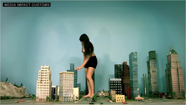 Media Impact Customs - The Moral Majority Kbella Natalie Minx Giantess Crush Vore Classic HD