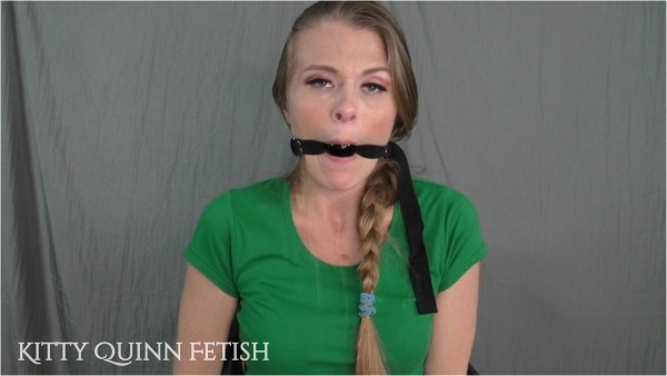 xKittyxQuinnx - Kitty Quinn's Gaggle of Gags