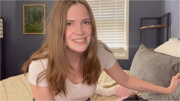 maggierosexo - Sorry About Your Ex Tiny Dick Bro