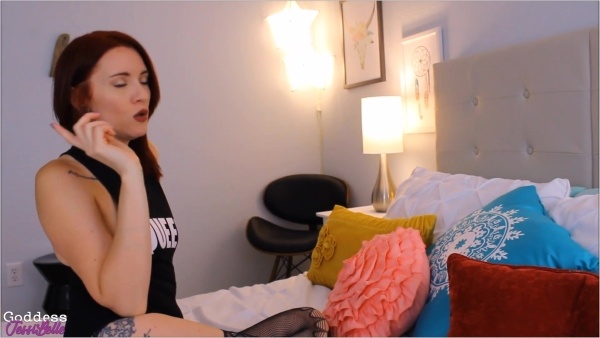 Goddess JessiBelle - Pinch And Roll CBT
