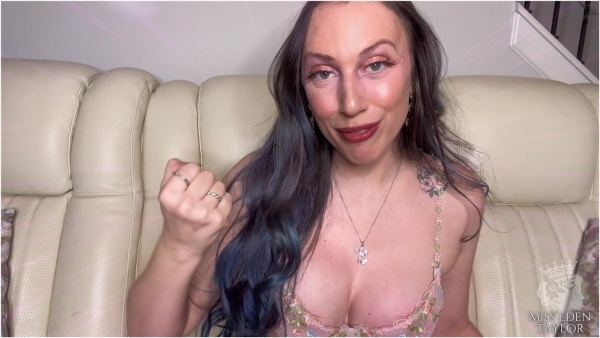 Miss Eden Taylor - Blank Slate - fck captivate femdom