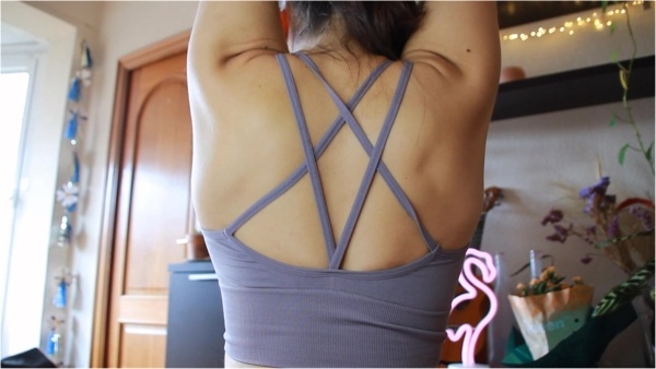 thetiniestbunny - Back armpits and tail fetish