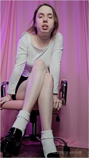 GoddessKayQueen - You Forgot About Your Date With Your Controlling GF