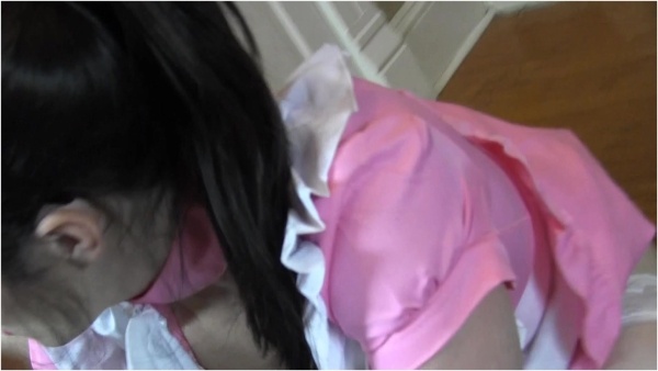 Tia Tizzianni - Sissy Nyxi Pink French Maid Fucked Doggy