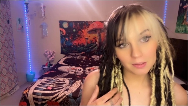 RavenSkye - Sharing You With Your Girlfriend JOI