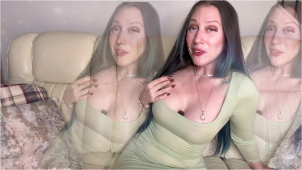 Miss Eden Taylor - Mind Melting Aroma - aromatherapy mind fuck femdom
