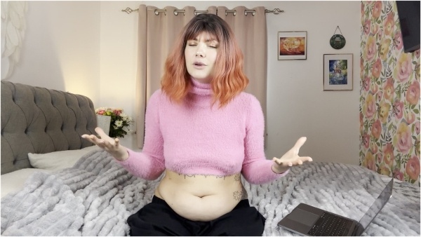 Yourhikerbabe - Vore Q and A Chit Chat