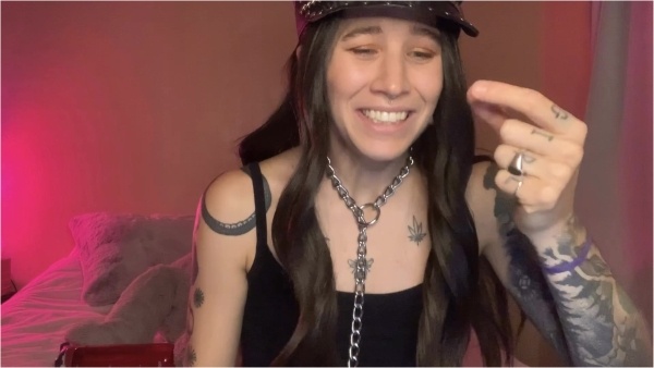 servemickey - Femme Domme SPH