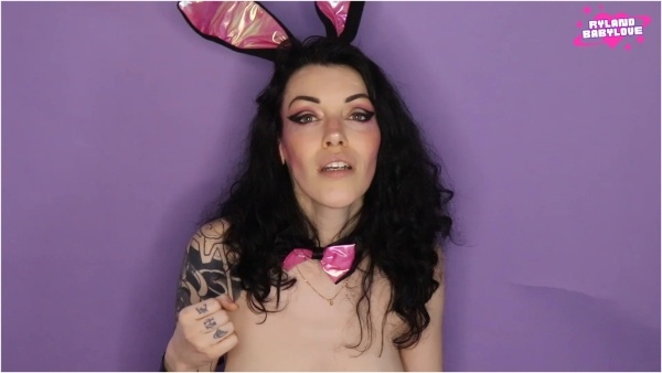 Ryland BabyLove - Smoking Bunny JOI