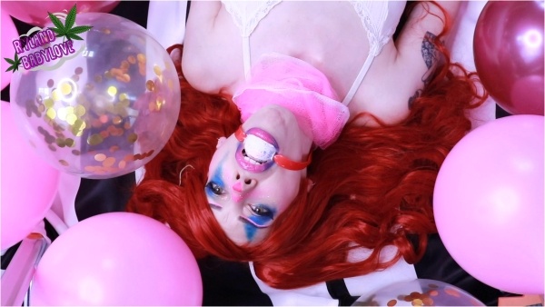 Ryland BabyLove - Looner Clown Gagged Beautiful Agony