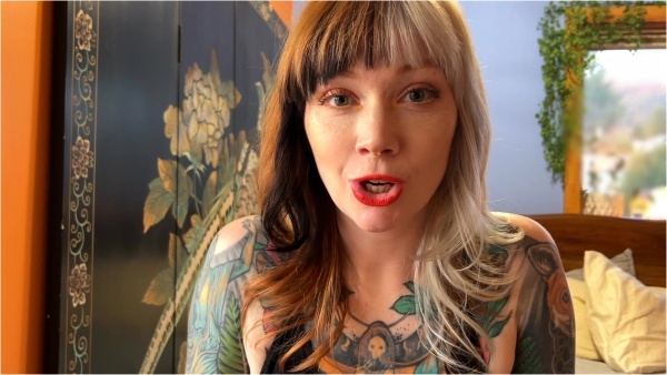 GoAskAlex - Just Fuck Your Step Mom Already - Taboo Humiliation JOI