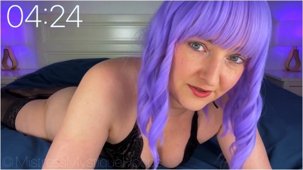 mistressmystique - Clean Like A Worm Task - Humiliation Task