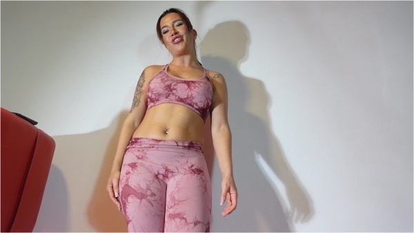 Goddess Anitta - Addicted to My Post Workout Body
