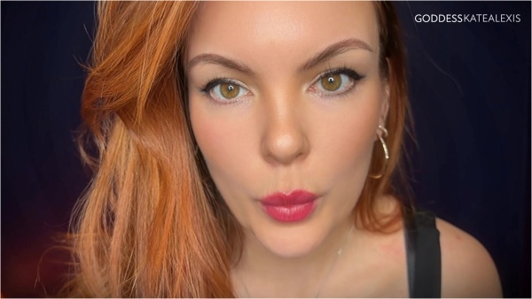 Findom Gooning Goddess Kate Alexis - Obsessed With Me You Can't Stop