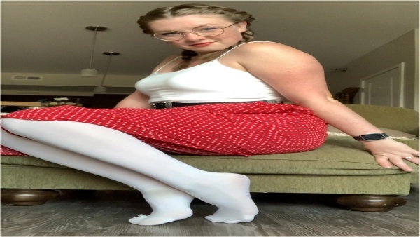 itskinkerbell - Heel dangle and nylon strip
