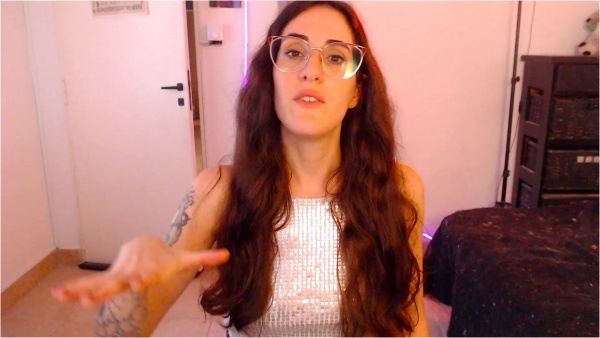 Mistress Maxima - Reaction to your tiny clitty