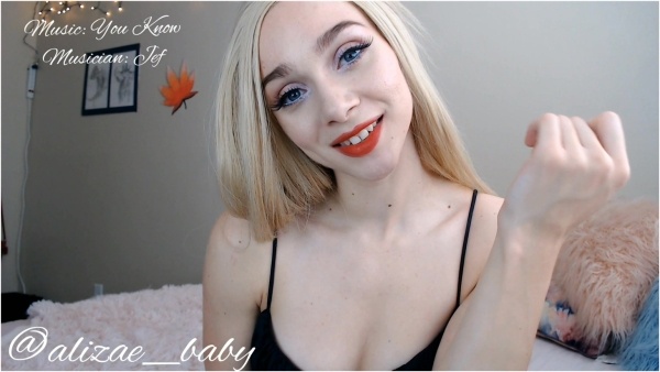 Alizae Baby - White Goddess Worship