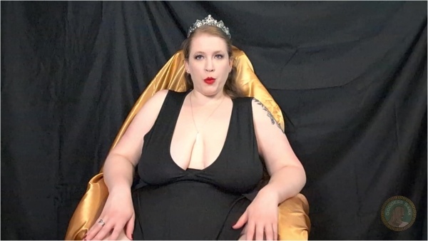 Sara Sitwell - Evil Queen Feminization
